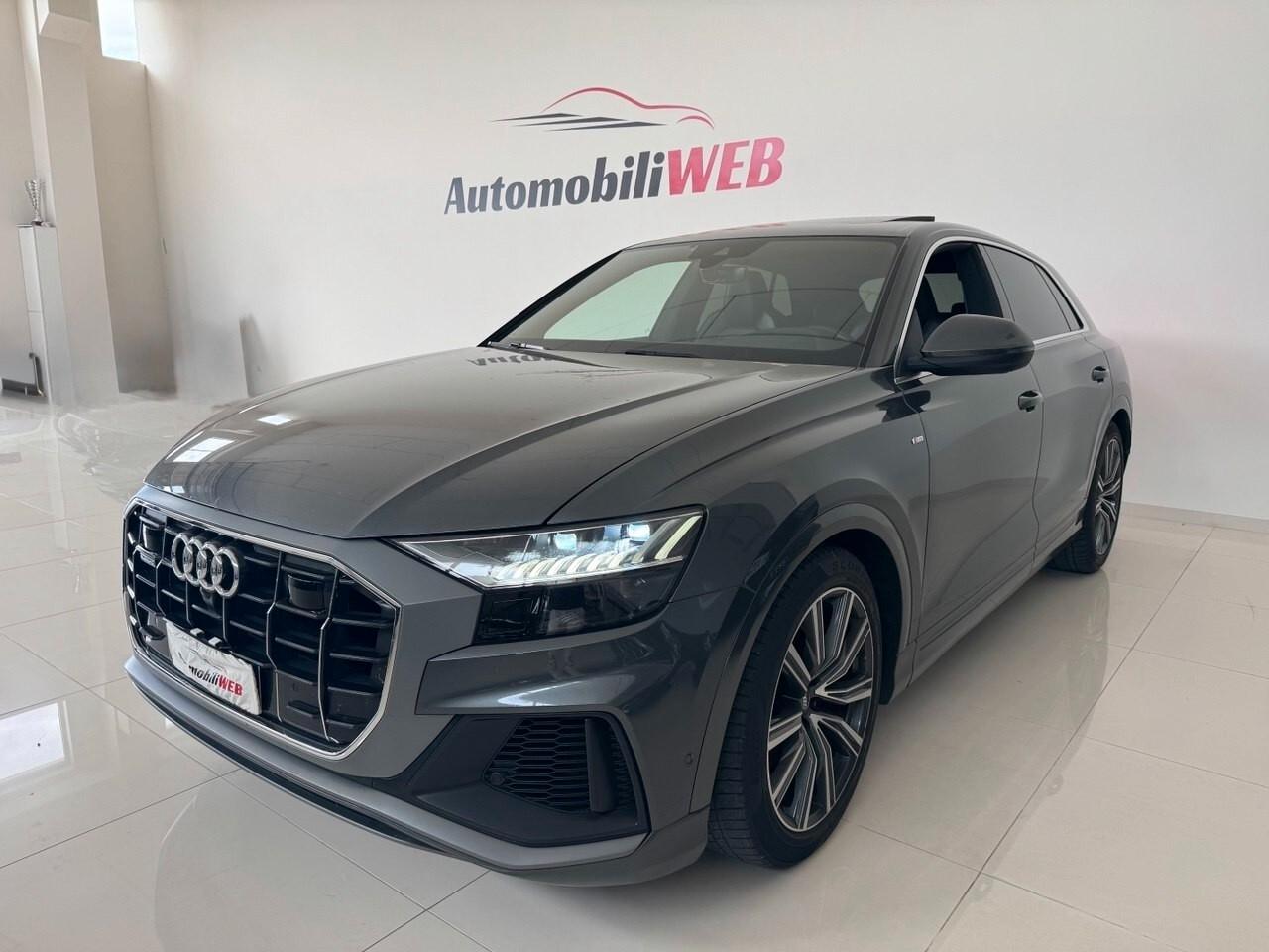 Audi Q8 50 TDI 286 CV quattro tiptronic Sport