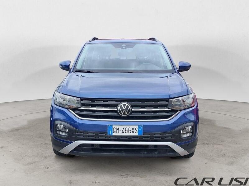 Volkswagen T-Cross 1.0 TSI 115 CV Style BMT
