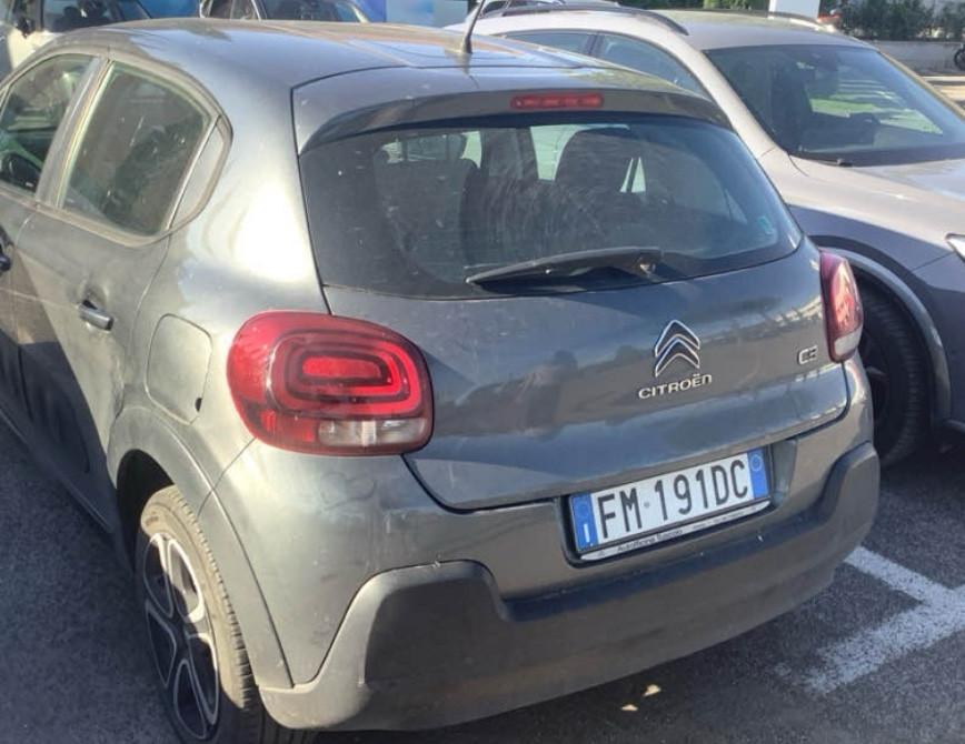 Citroen C3 PureTech 82 GPL Feel