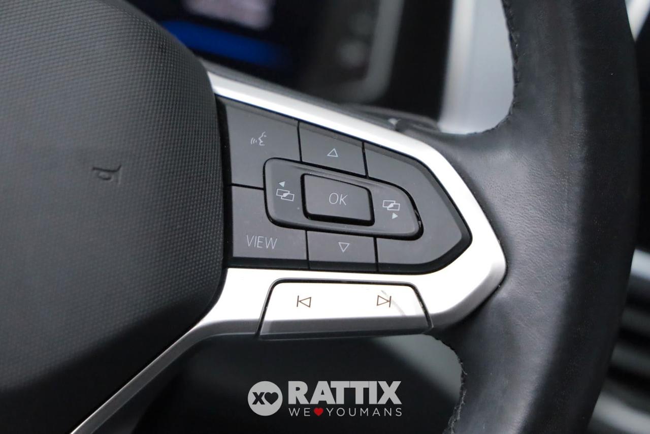 Volkswagen T-Roc Cabriolet 1.5 TSI Style DSG + gancio traino