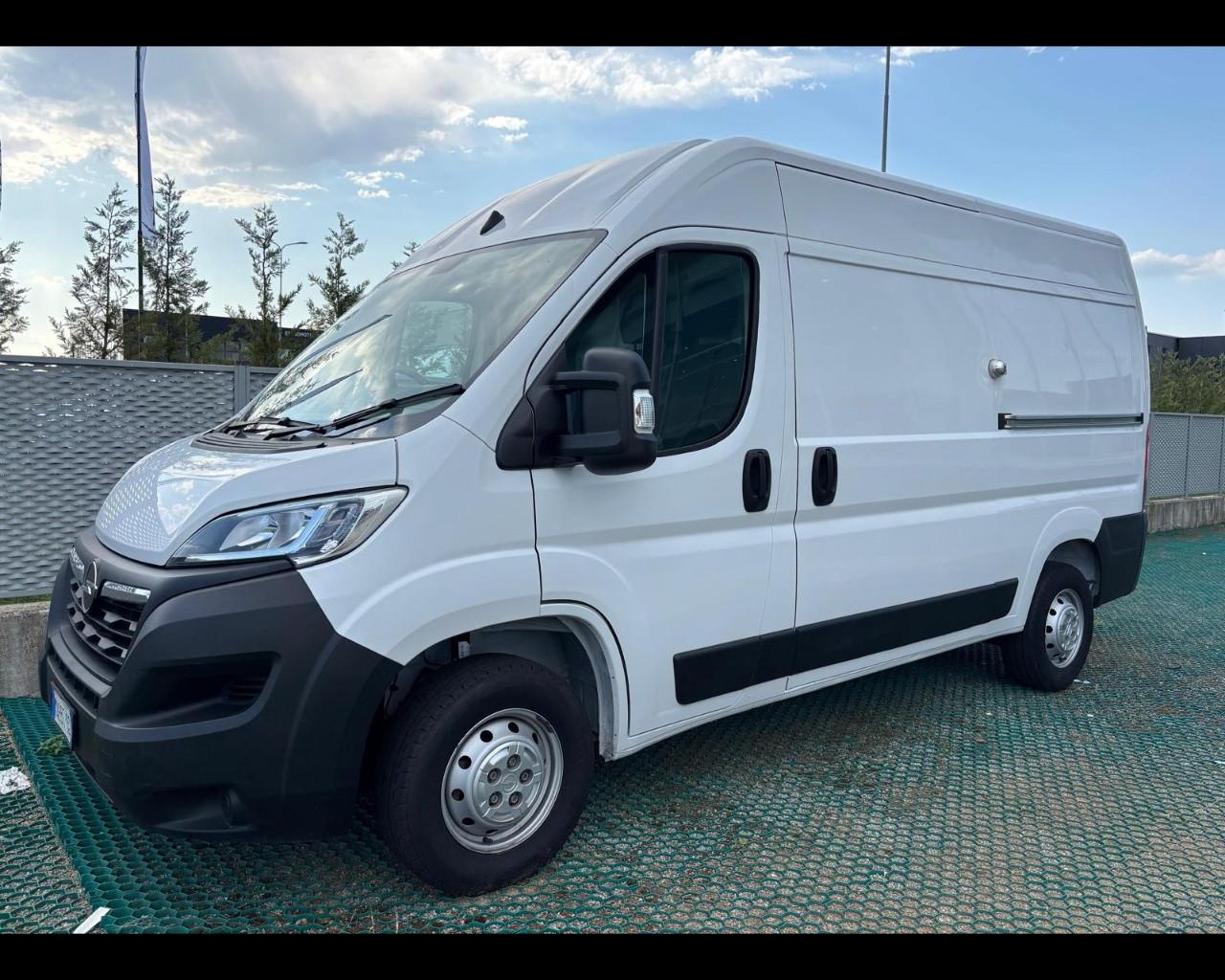 OPEL Movano IV 35 2022 - Movano 35 L2H2 2.2 Bluehdi 140cv S&S (Edition)