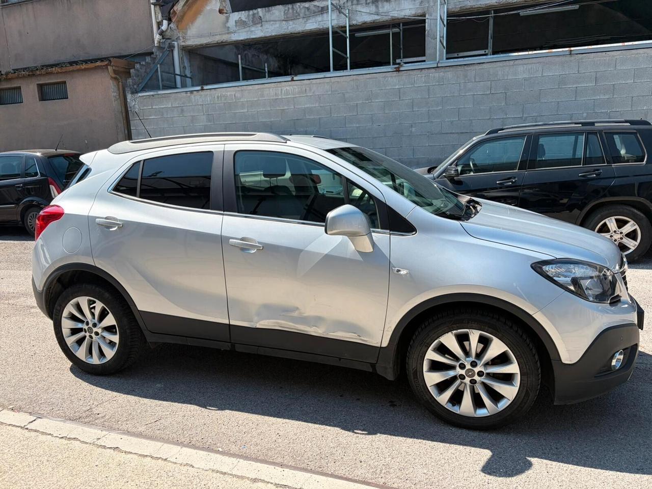 Opel Mokka 1.4 Turbo GPL Tech 140CV 4x2 Cosmo