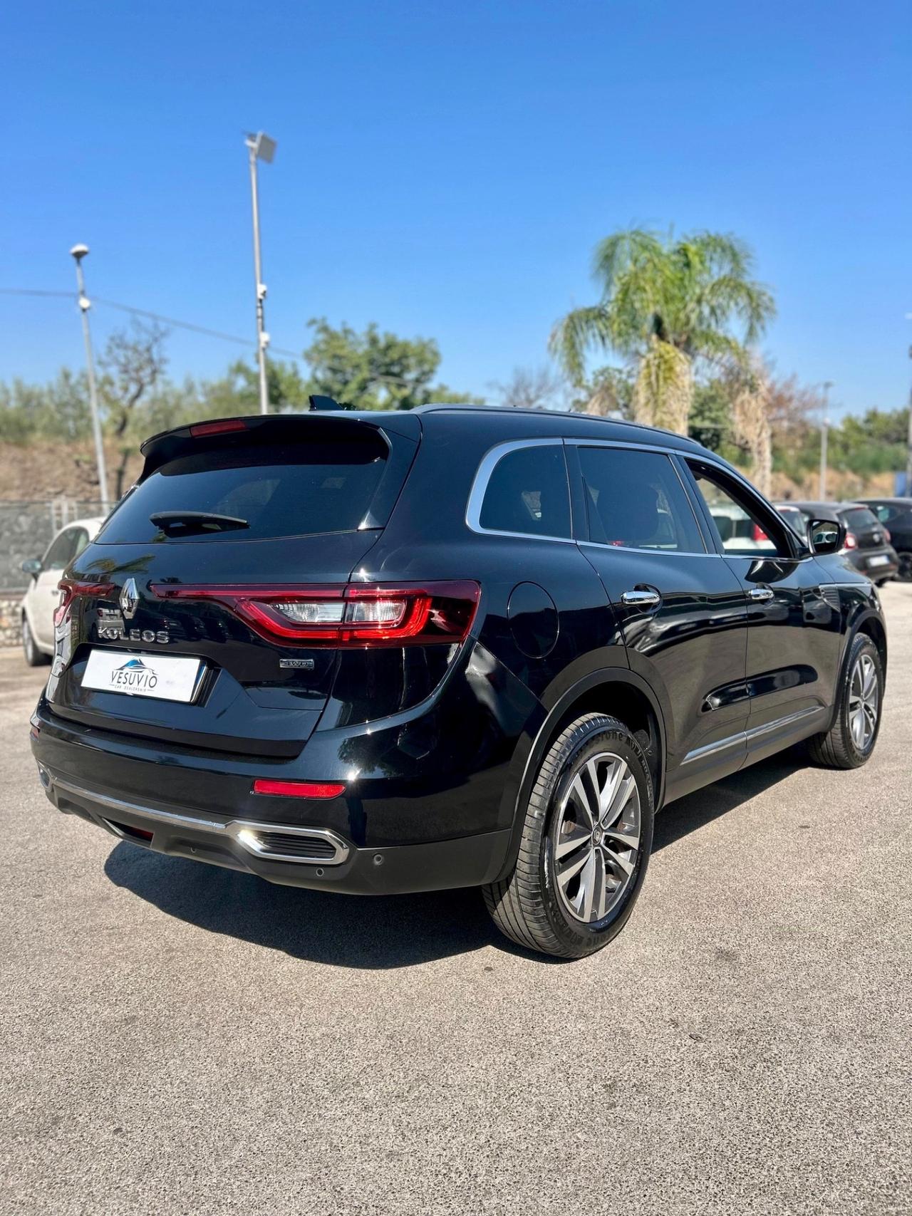 Renault Koleos dCi 177CV 4x4 X-Tronic Energy Intens