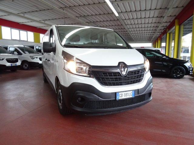 RENAULT Trafic T29 2.0 dCi 145CV PL-TN Furgone Energy Ice