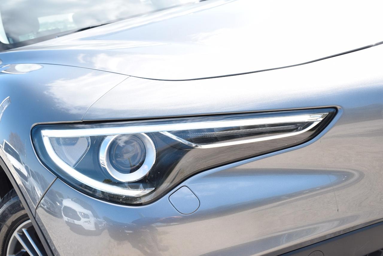 Alfa Romeo Stelvio ALFAROMEO 4X4 2.2Td 180CV AT8 Q4 Executive FULL IVA DETRAIBILE