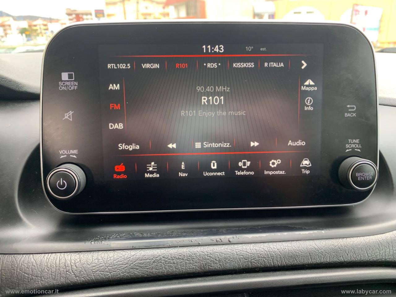 FIAT Tipo 1.6 Mjt S&S DCT SW S-Design - 2017