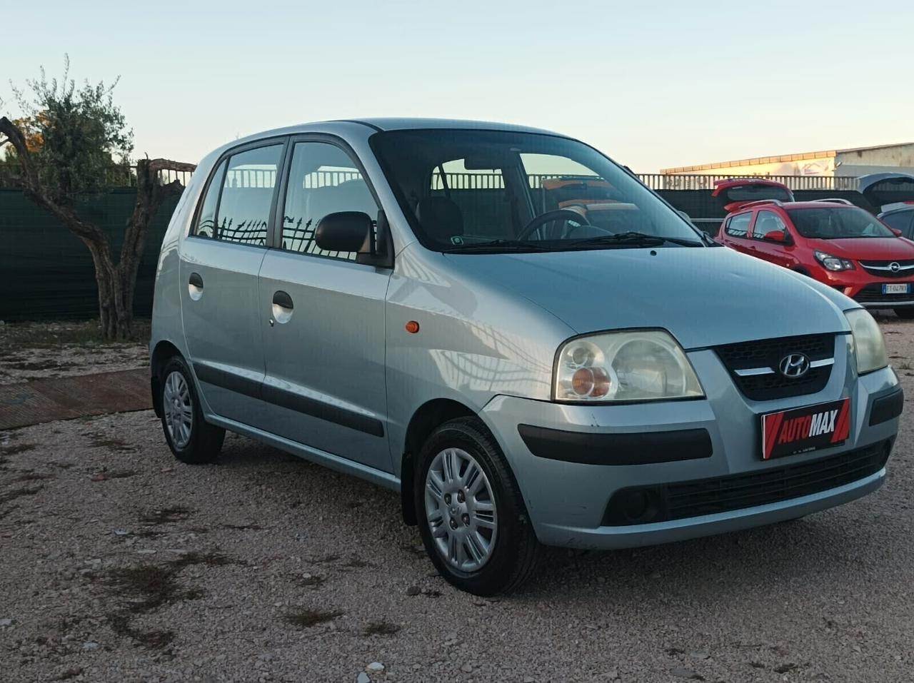 Hyundai Atos Prime 1.1 12V Active