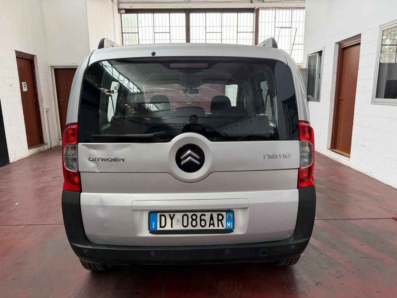 Citroen Nemo 1.4 MULTISPACE GPL NEOPAT