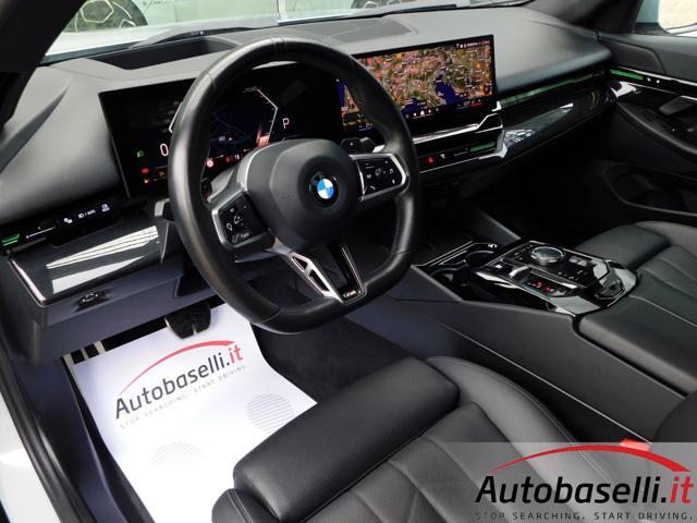 BMW 520 D XDRIVE 48V MSPORT PRO AUTOMATICA