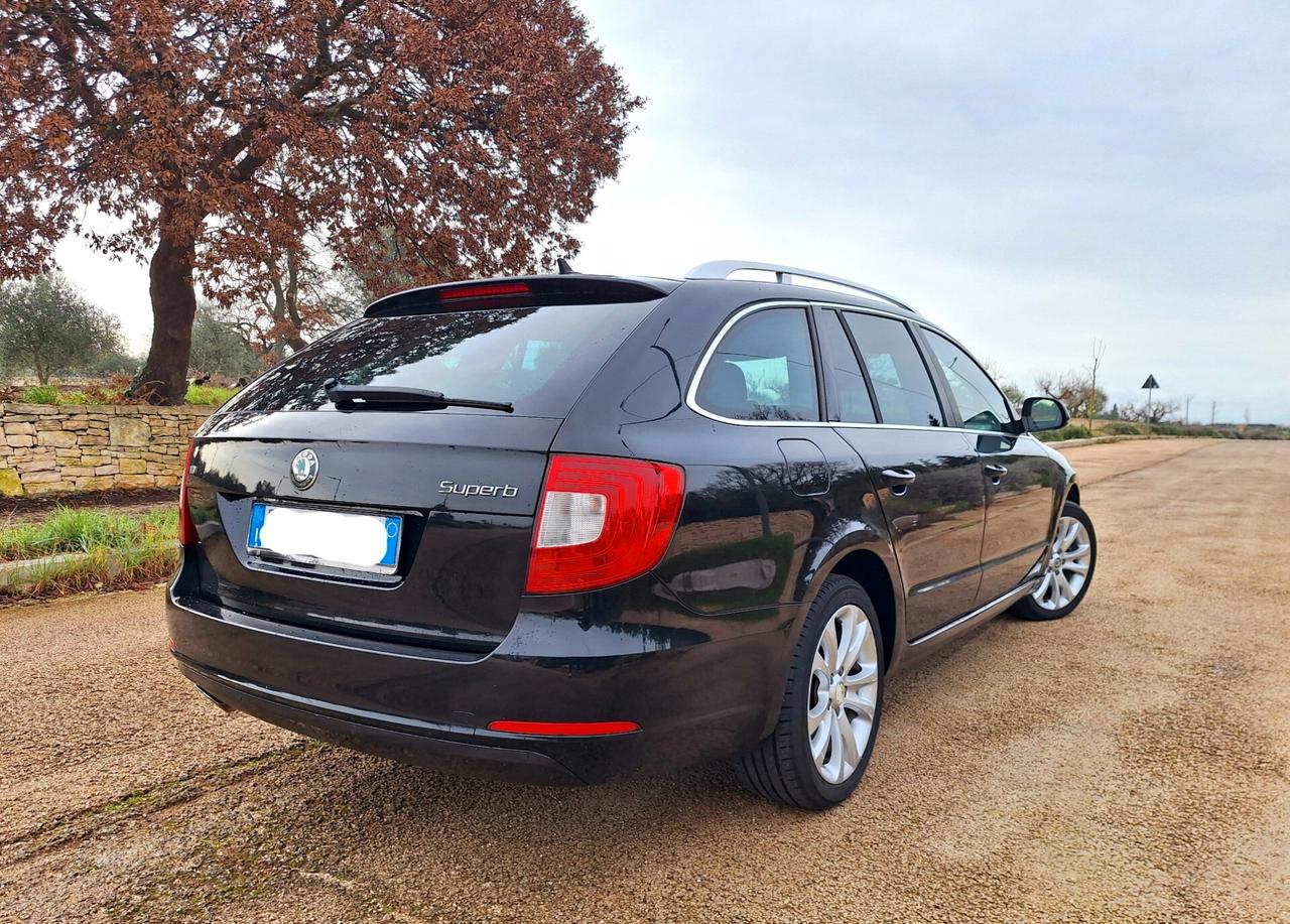 Skoda Superb Elegance