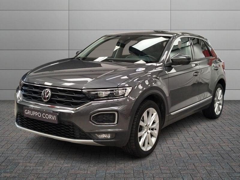 Volkswagen T-Roc 2.0 TDI SCR Style BMT DSG 4MOTION