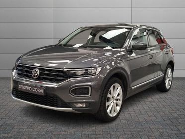 Volkswagen T-Roc 2.0 TDI SCR Style BMT DSG 4MOTION