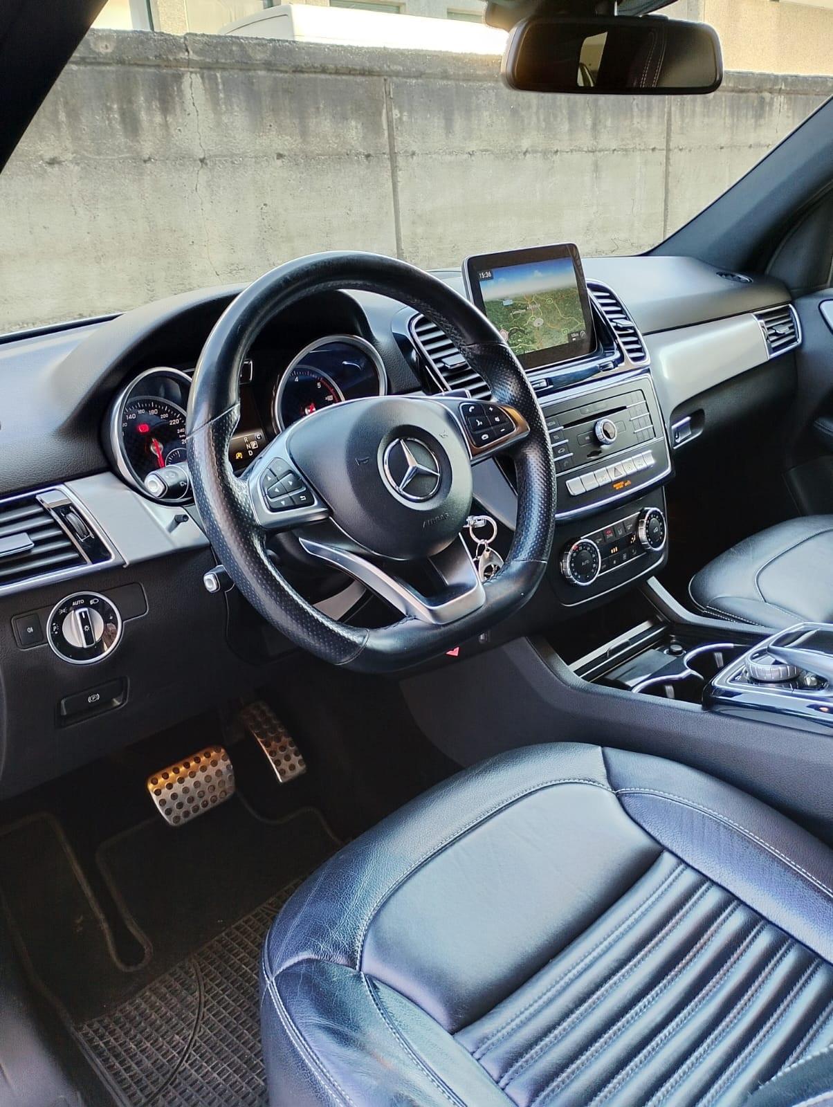 Mercedes-benz GLE 250 d 4Matic Premium Plus