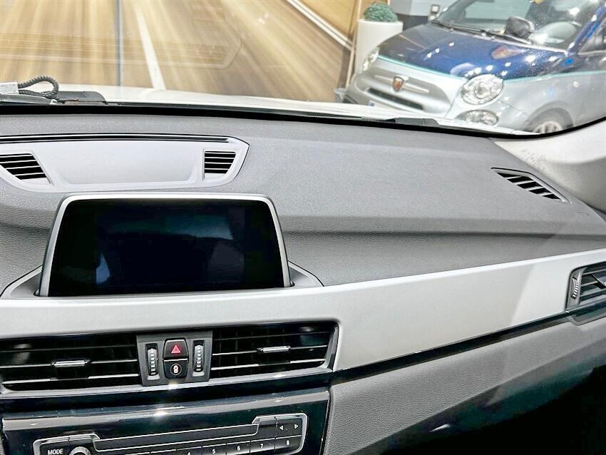 Bmw X1 sDrive18d Advantage