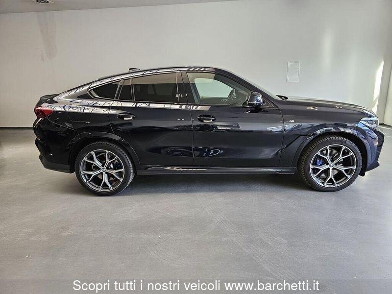 BMW X6 xdrive30d mhev 48V Msport auto