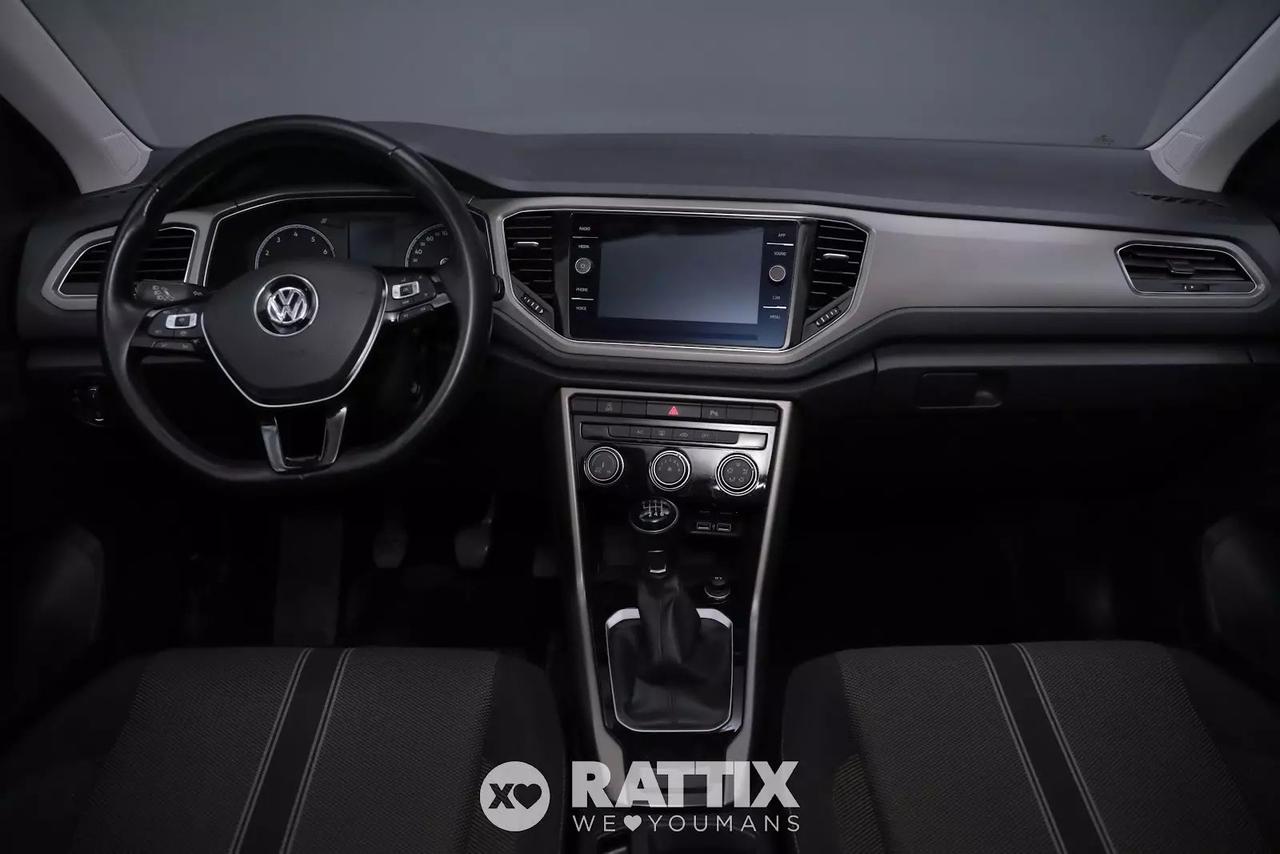 Volkswagen T-Roc 1.0 Tsi 116CV Style