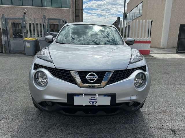 Nissan Juke 1.5 dCi Start&Stop N-Connecta