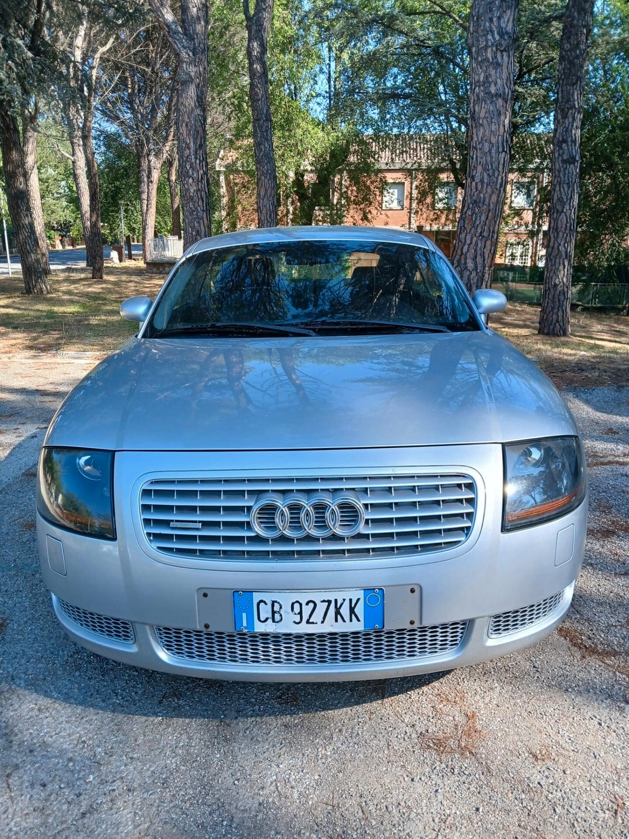 Audi TT Coupé 1.8 T 20V 179 CV cat quattro