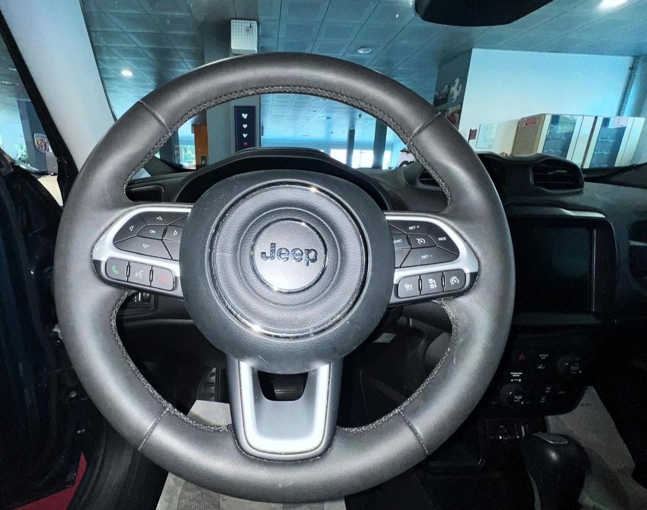 Jeep Renegade 1.5 Turbo T4 MHEV Limited