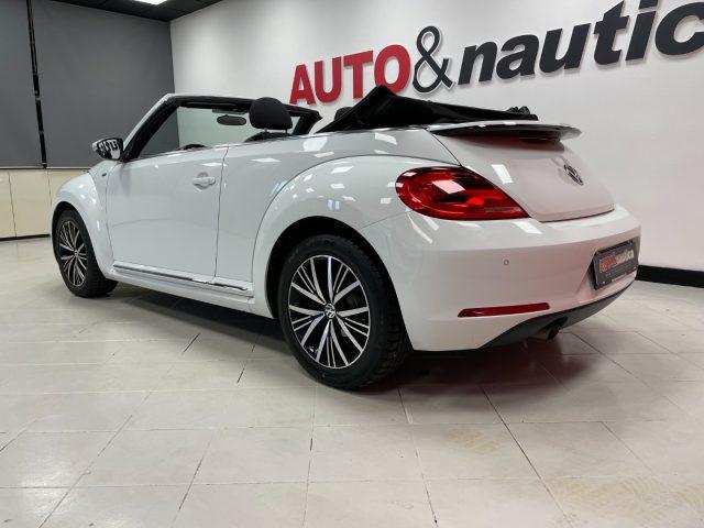 VOLKSWAGEN Maggiolino CABRIO 1.2 TSI ALLSTAR 105CV