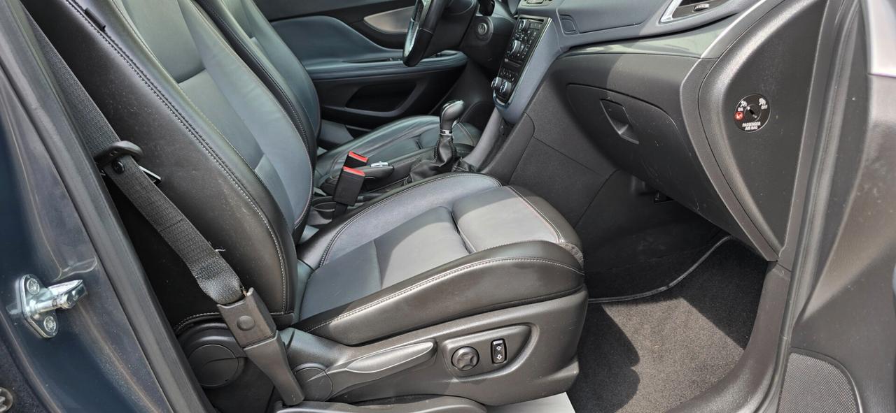 Opel Mokka 1.6 CDTI Ecotec 136CV 4x2 aut. Cosmo