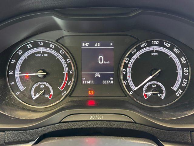 SKODA Karoq 2.0 TDI 115CV DSG *TAGLIANDI*UNICO PROP.*