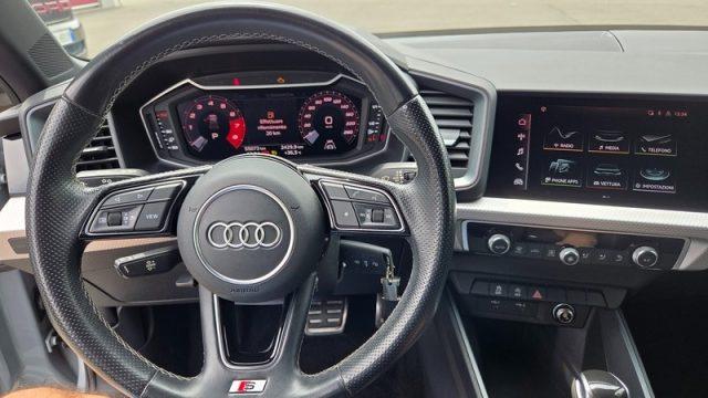 AUDI A1 citycarver 30 TFSI S tronic Admired PERMUTE UNICO.