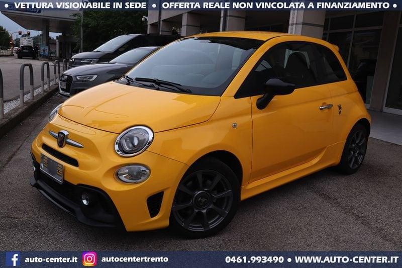 Abarth 595 1.4 T-Jet 145CV