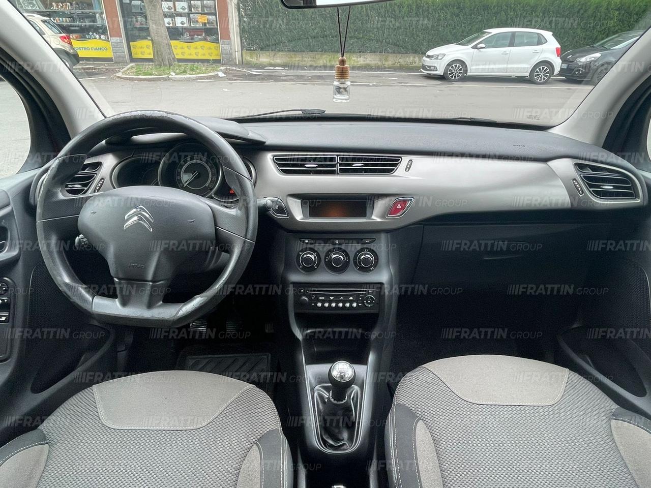 CITROEN C3 2ª serie 1.2 VTi 82 Seduction