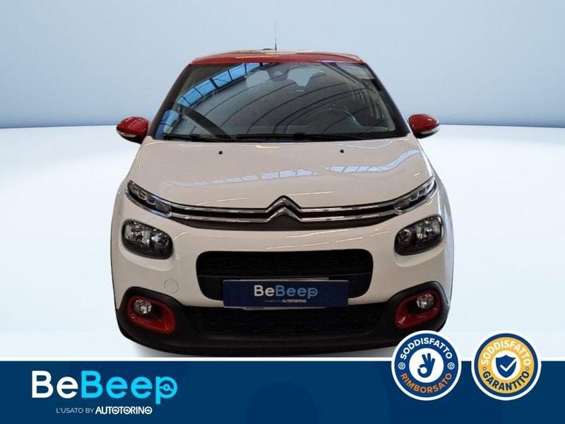 Citroën C3 1.2 PURETECH SHINE S&S 110CV MY18