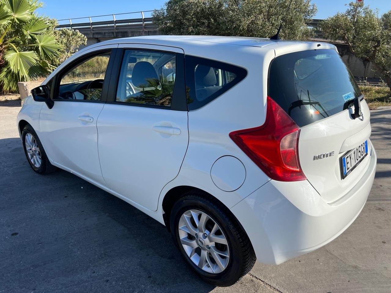 Nissan Note 1.5 dCi Tekna “104 Mila Km” 2015