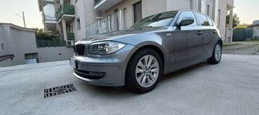 Bmw 120 120d cat 5 porte Attiva DPF
