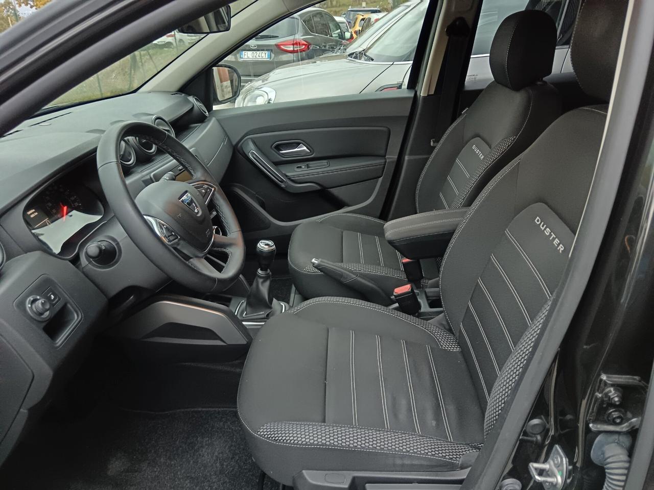 Dacia Duster 1.5 DCI 115CV 4X4 PRESTIGE FULL OPT