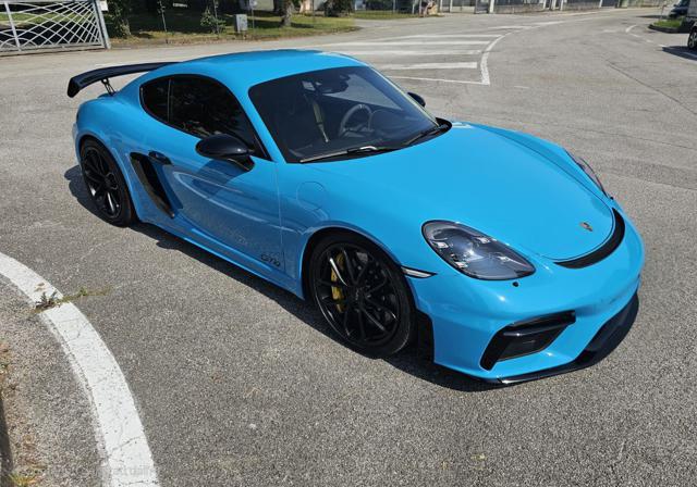 PORSCHE Cayman 718 Cayman 4.0 GT4
