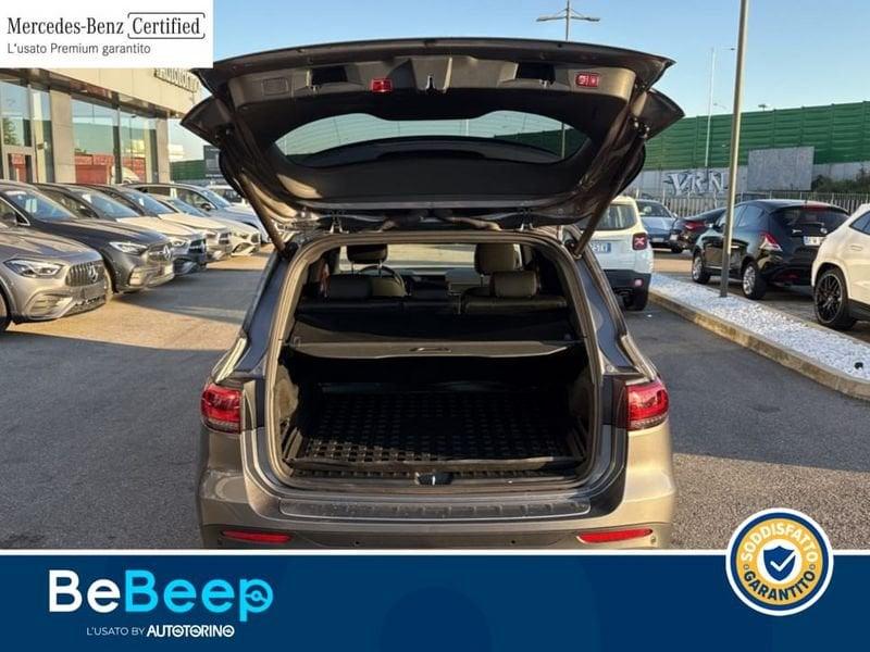 Mercedes-Benz Classe GLB GLB 35 AMG 4MATIC AUTO