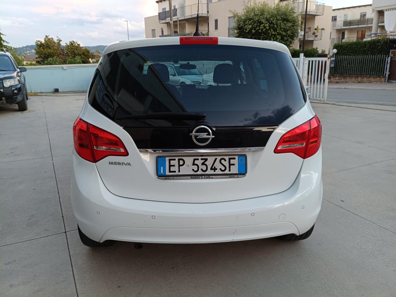 Opel Meriva 1.4 Turbo 120CV GPL Tech Cosmo