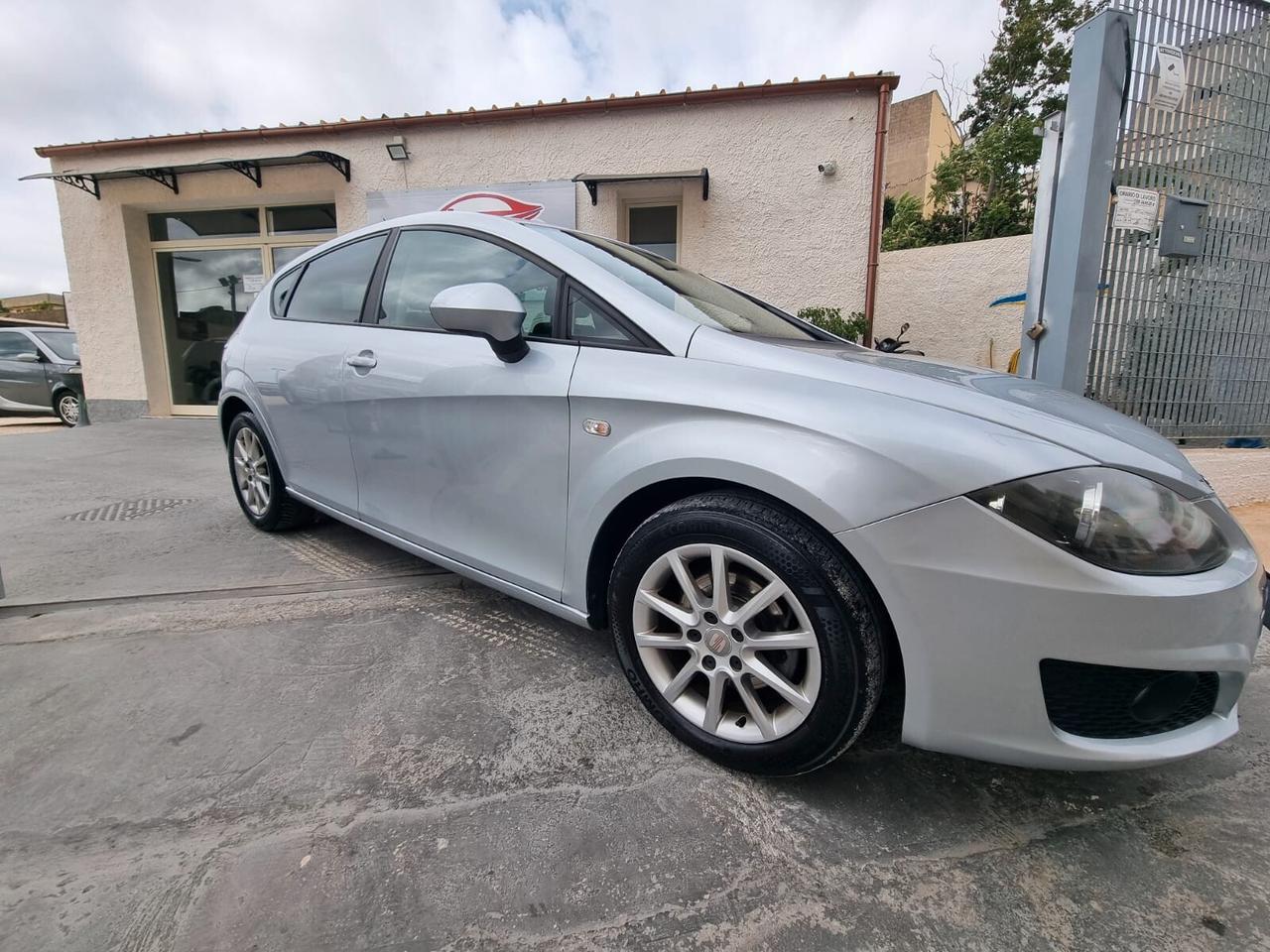 Seat Leon 1.6 TDI CR DPF Style