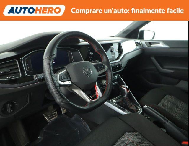 VOLKSWAGEN Polo 2.0 TSI DSG GTI