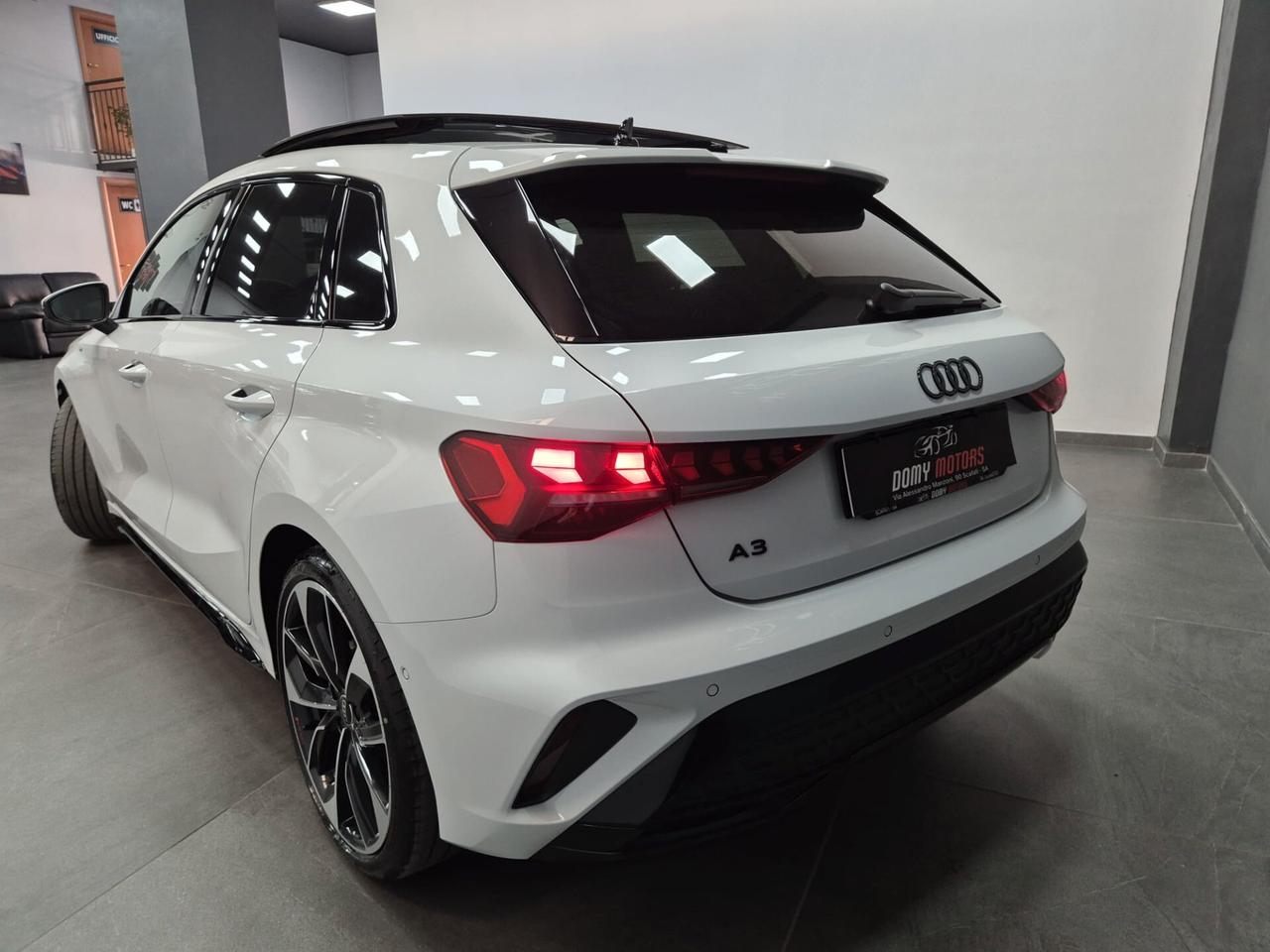 Audi A3 SPORTBACK 35 TDI S tronic S-line edition