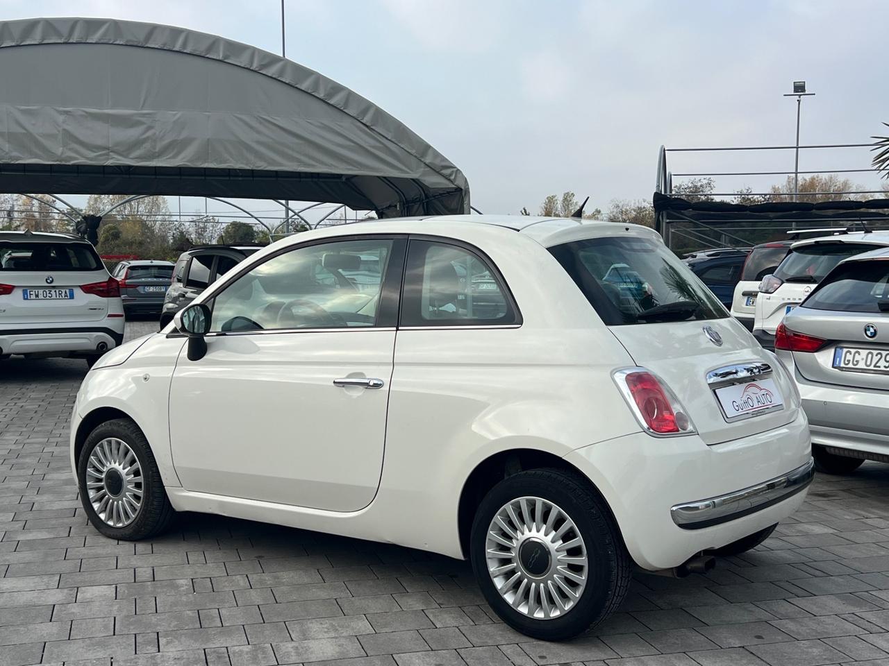 Fiat 500 1.3 Multijet 16V 75 CV Lounge LEGGI TUTTO