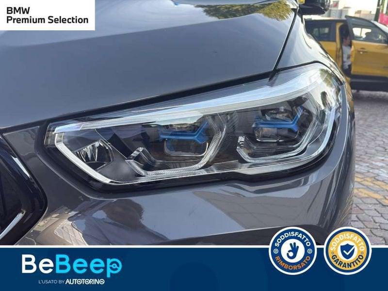 BMW X6 XDRIVE40D MHEV 48V MSPORT AUTO