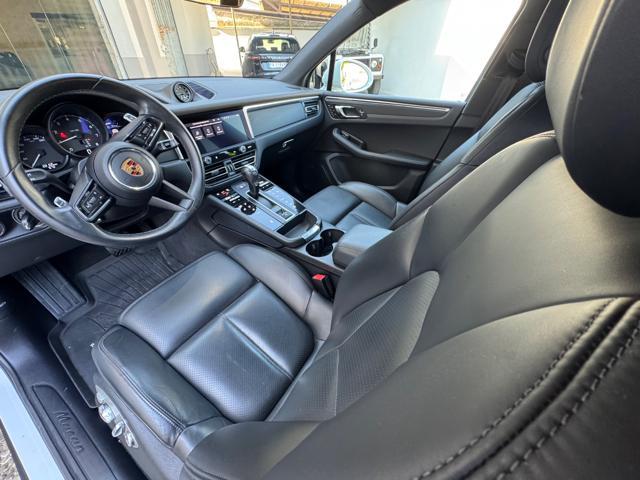 PORSCHE Macan TETTO PANORAMA CERCHI 21 FULL 2.0 265 CV