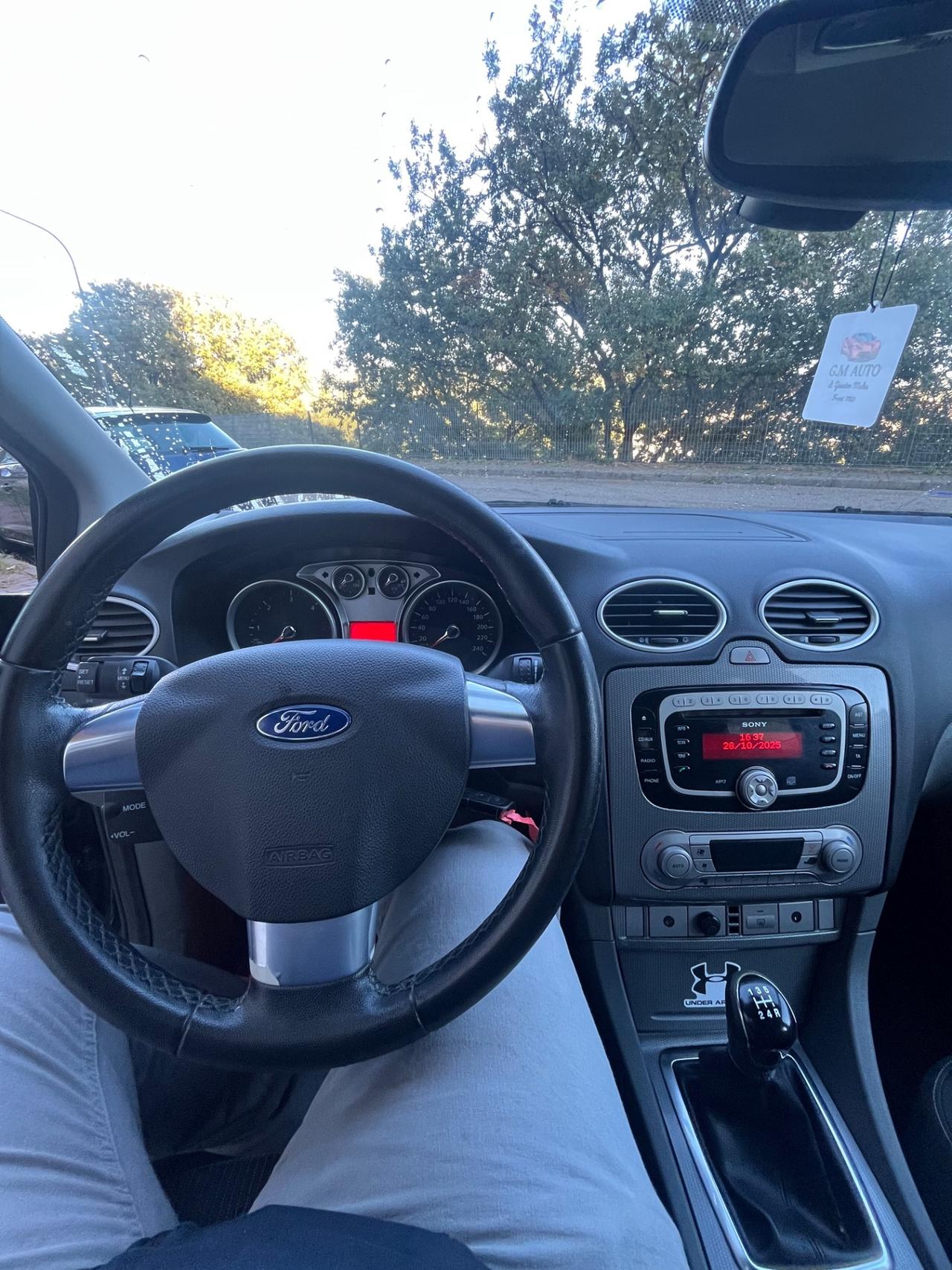 Ford Focus Focus+ 1.6 TDCi (110CV) SW DPF