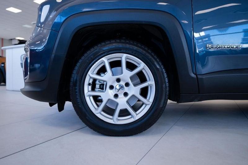 Jeep Renegade Turbo T4 MHEV Limited 2wd 130 CV DCT