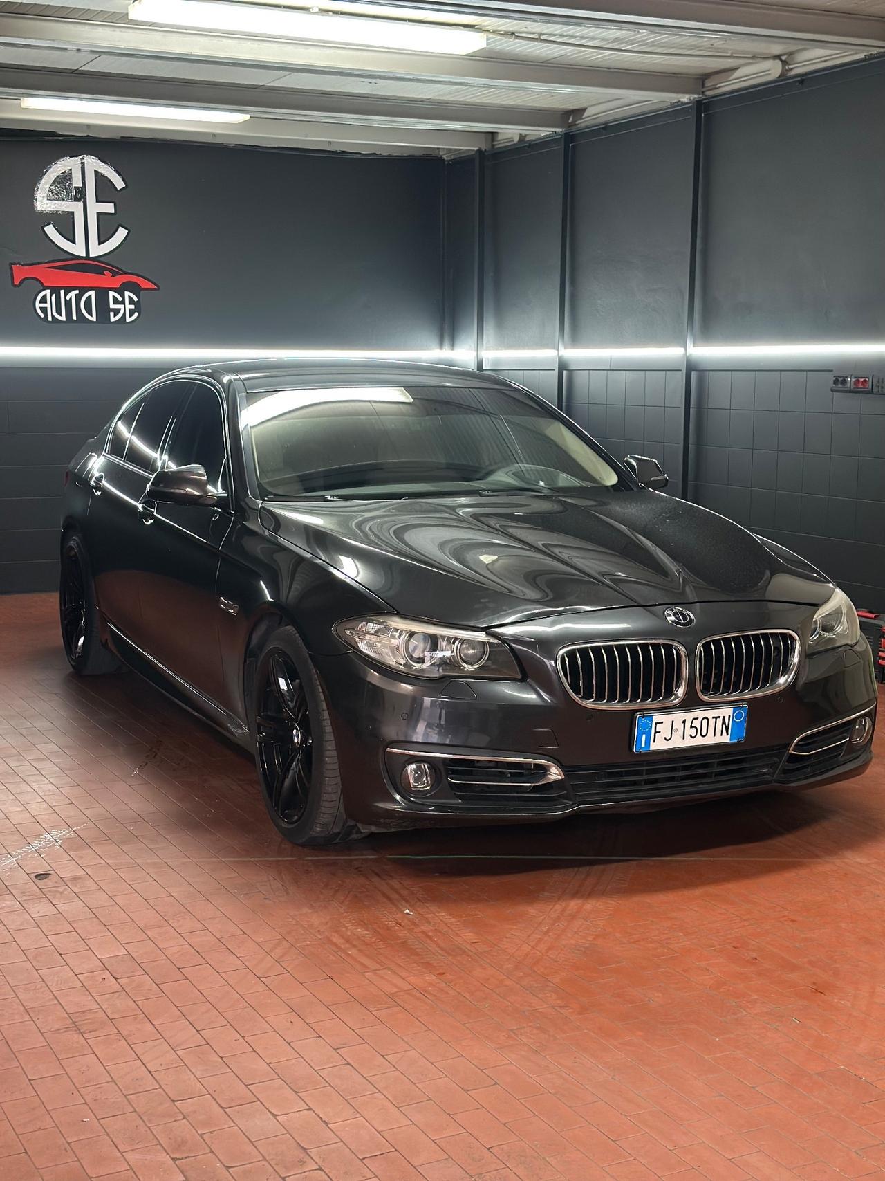Bmw 535i XDrive 2013