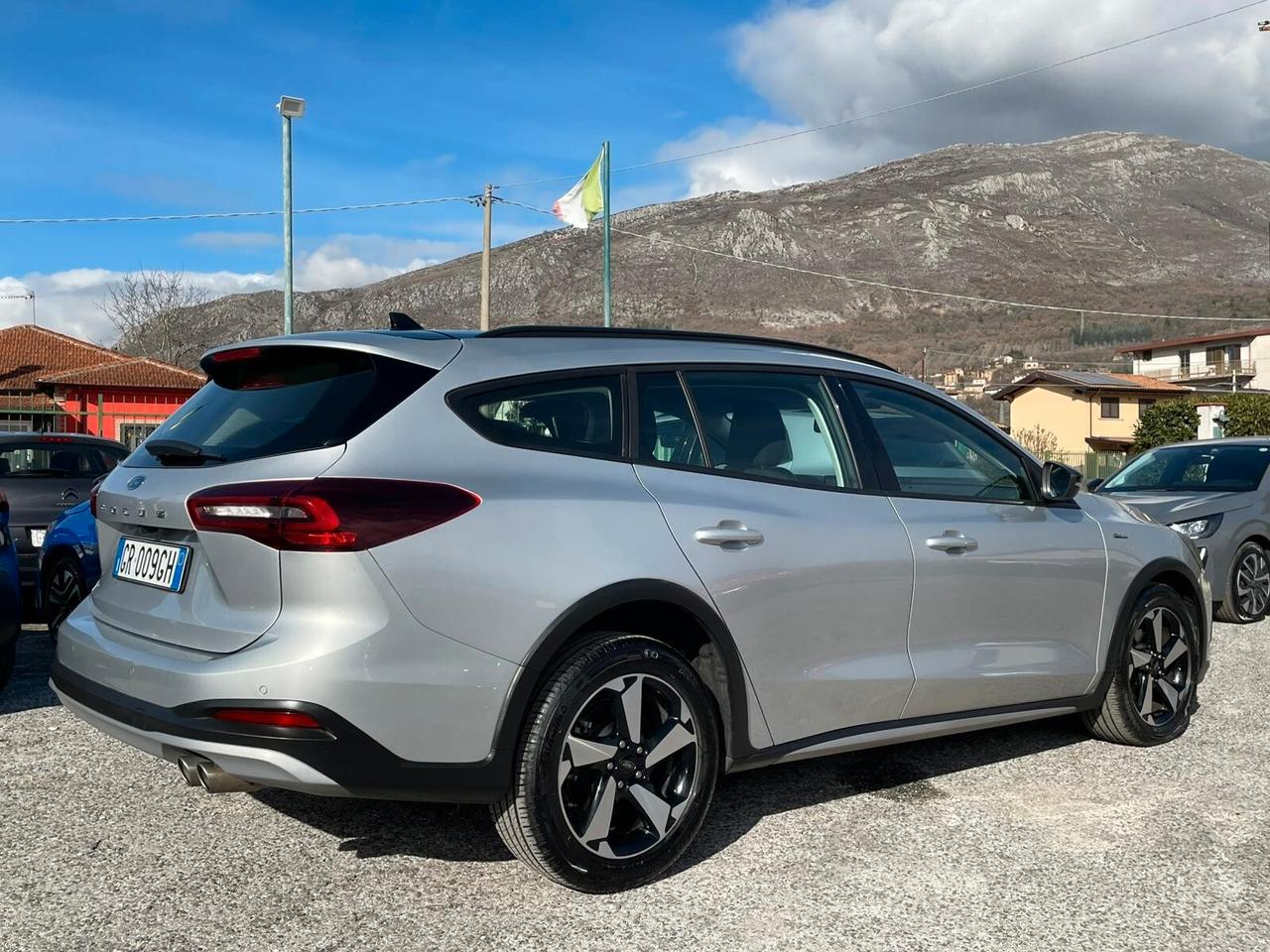 Ford Focus 1.5 EcoBlue 115 CV automatico SW Active