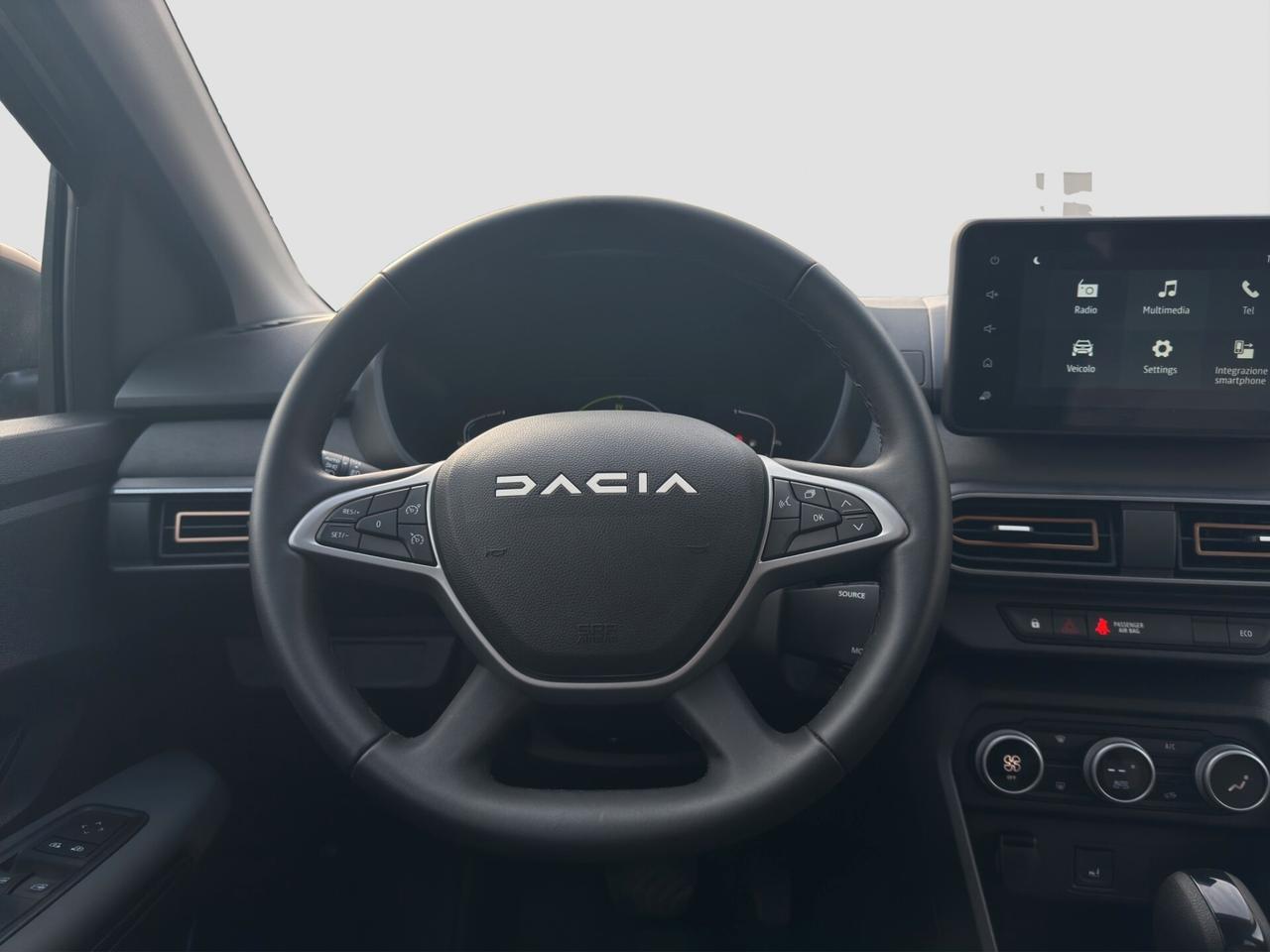 Dacia Jogger 1.6 Hybrid 140 7 posti Extreme