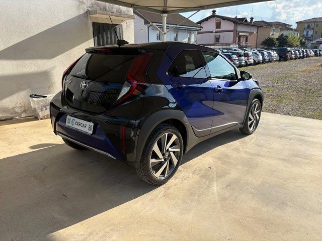 TOYOTA Aygo X 1.0 VVT-i 72 CV 5 porte COME NUOVA IVA ESPOSTA