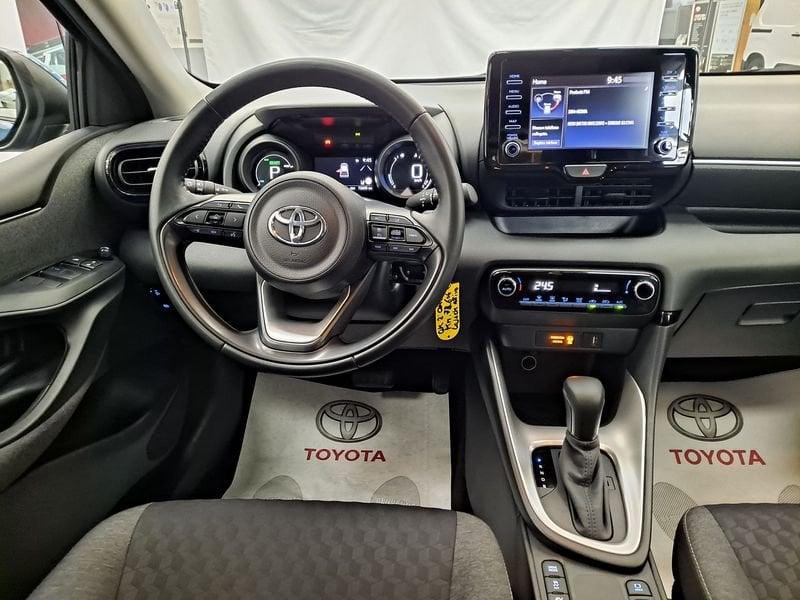 Toyota Yaris 1.5 Hybrid 5 porte Trend