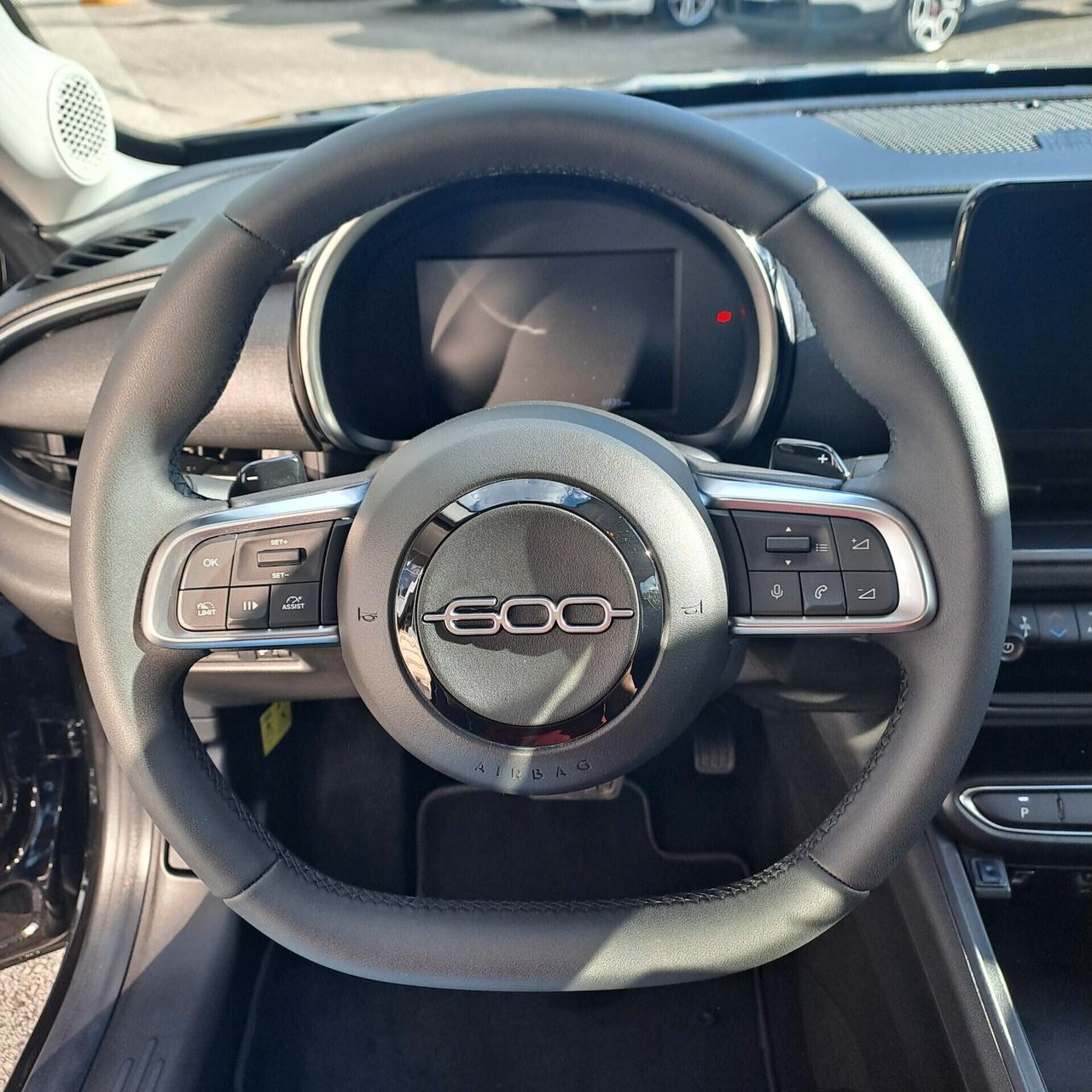 Fiat 600 Hybrid 110cv Dct Mhev